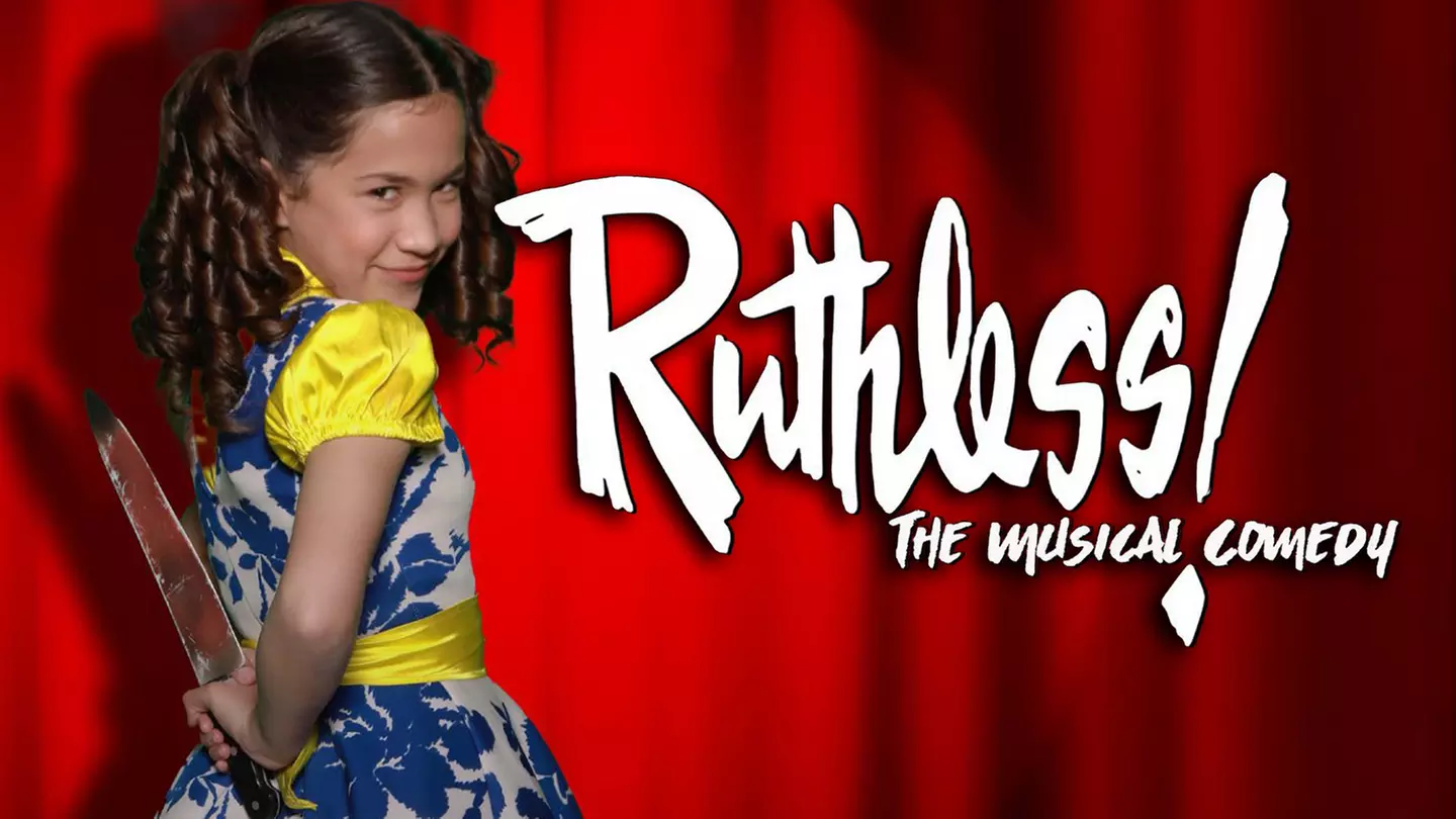 "Ruthless", The Musical Comedy - Primary Image