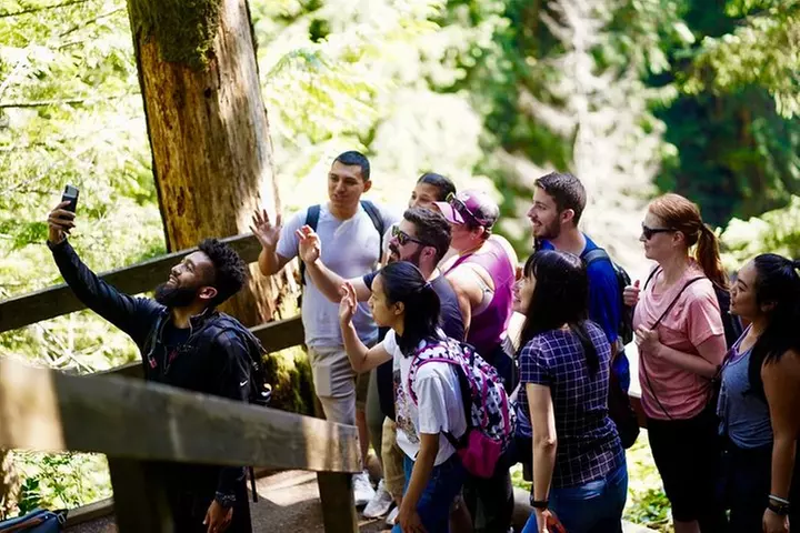 Hike the Gorgeous Trails in Washington