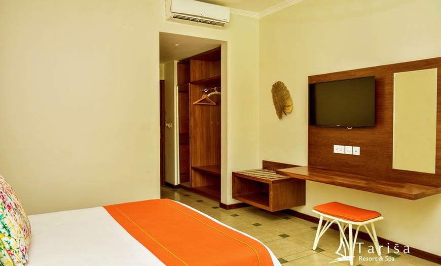 Image 5: ✈ ILE MAURICE | Mont Choisy - Tarisa Resort & Spa 3* - Spa
