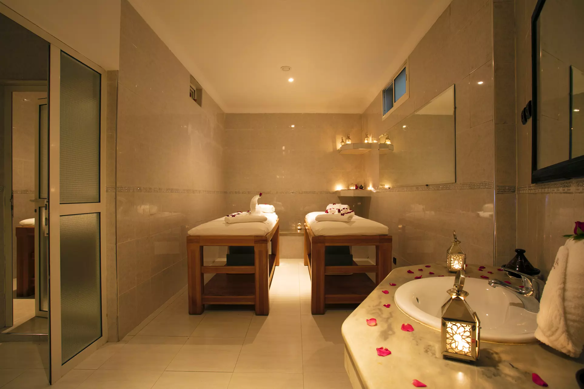 ✈ MAROC | Marrakech - Diwane Marrakech 4*, 2 nuit - Piscines