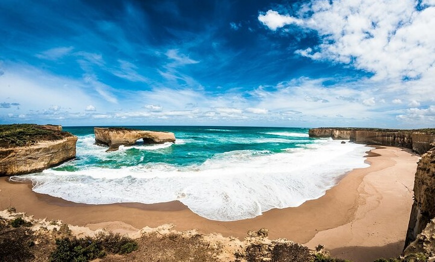 Image 7: Melbourne: Great Ocean Road Tour with Maxi Highlights in One Day