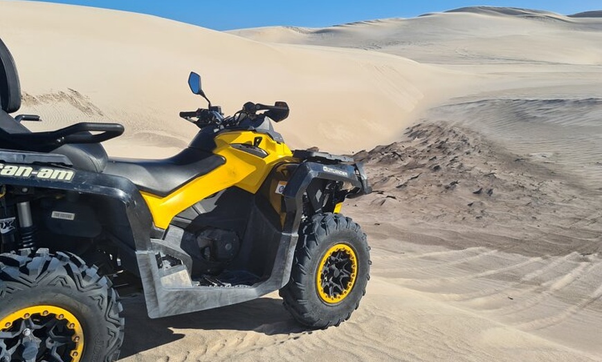 Image 9: Sandboard and Quad Bike Adventure in Lancelin