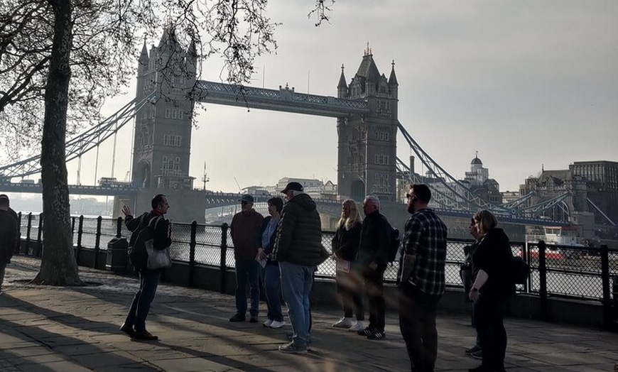 Image 7: Tower of London and Tower Bridge Private Tour
