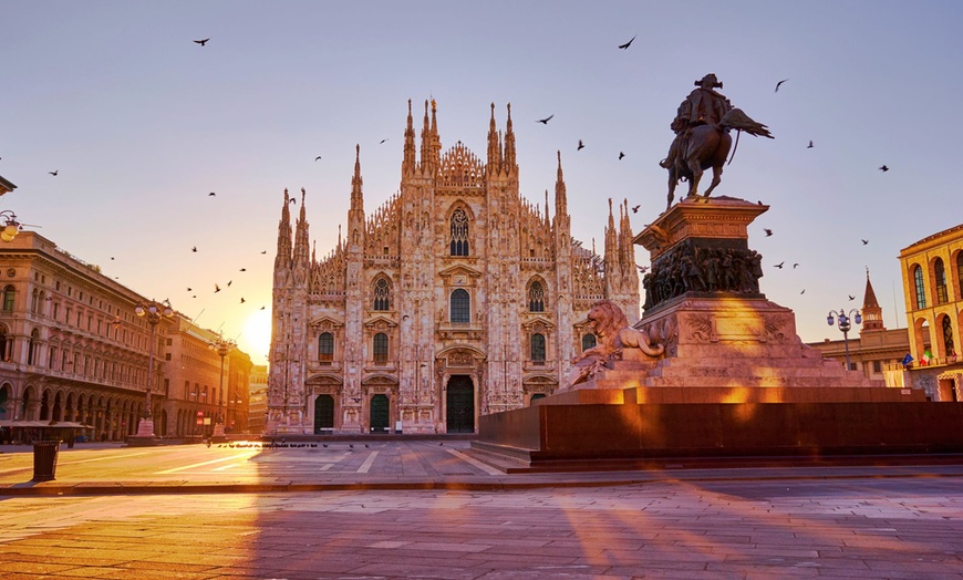 Image 13: ✈ ITALIE | Milan - Hotel Manin 4* - City break