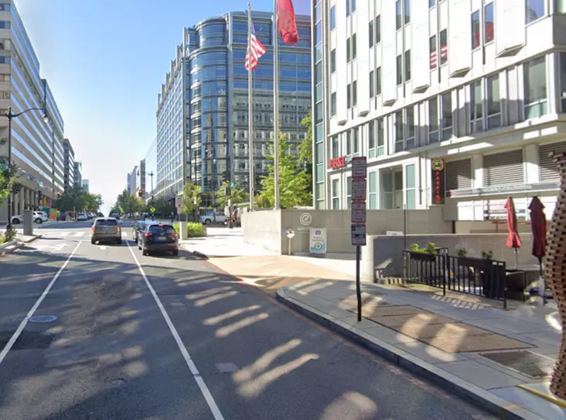Parking at Millennium Building Garage