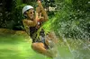Adventure in Ziplines, ATVs and Cenote in Selvatica from Cancun