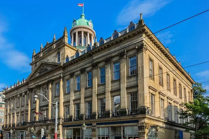 An Exciting Scavenger Hunt: The Wonders of Old Toronto