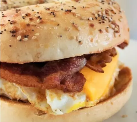 $10 For $20 Worth Of Coffee, Bagels & More