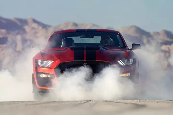 VIP Tour of the Shelby American Experience in Las Vegas