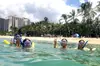 Snorkeling in Waikiki Tons of Fish All Levels Free Video & Pics!