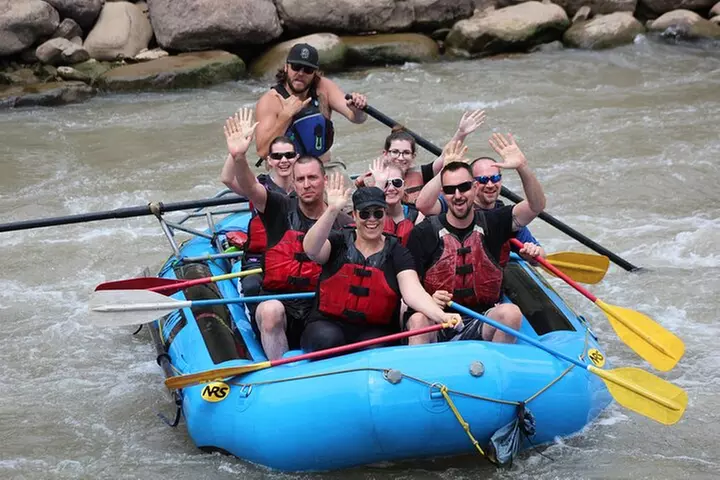 Durango Colorado - Rafting 1/2 Day