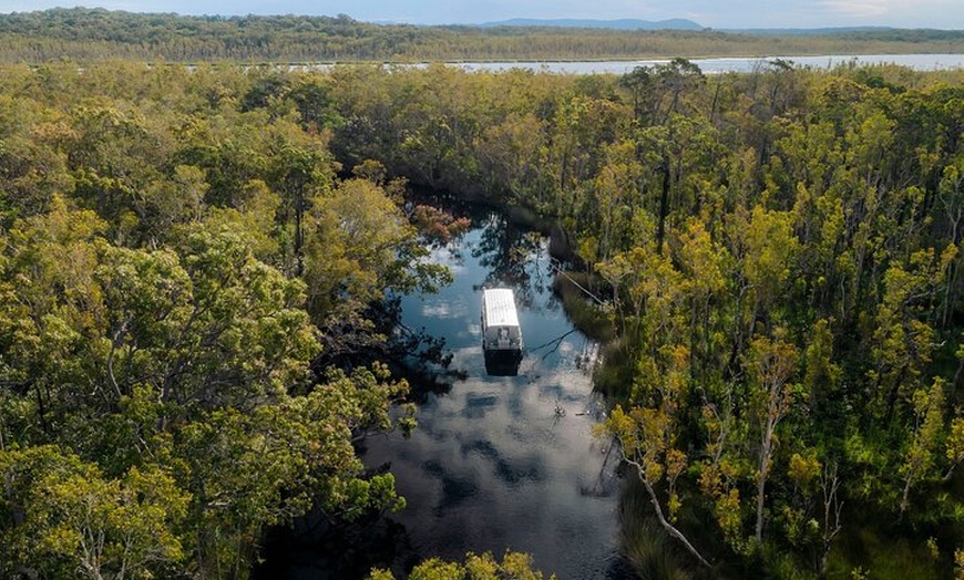 Image 1: Serenity Cruise to Australia's Everglades