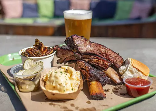 5% Cash Back at Park 101