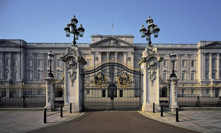 Image 15: Buckingham Palace Entrance Ticket & Changing of the Guard Tour