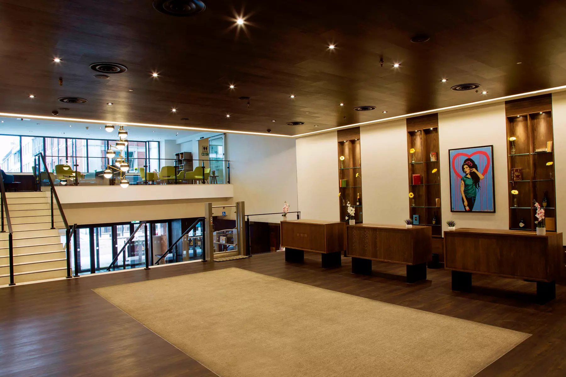 ✈ WIELKA BRYTANIA | Londyn - St Giles London 3*, 2 nocy - City break