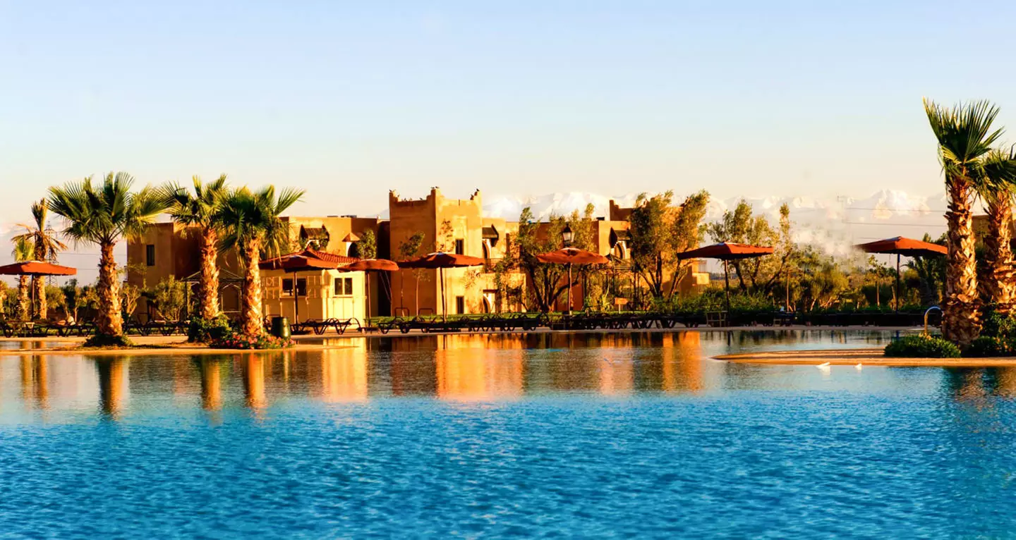✈ MAROC | Marrakech - Marrakech Ryads Parc & Spa 4*, 2 nuit - Idéal...
