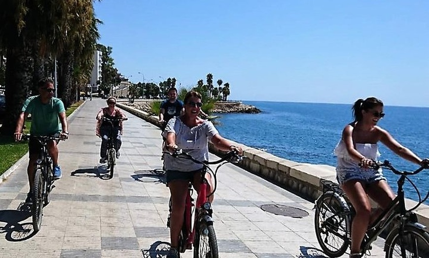 Image 16: 2h E-bike tour en Málaga