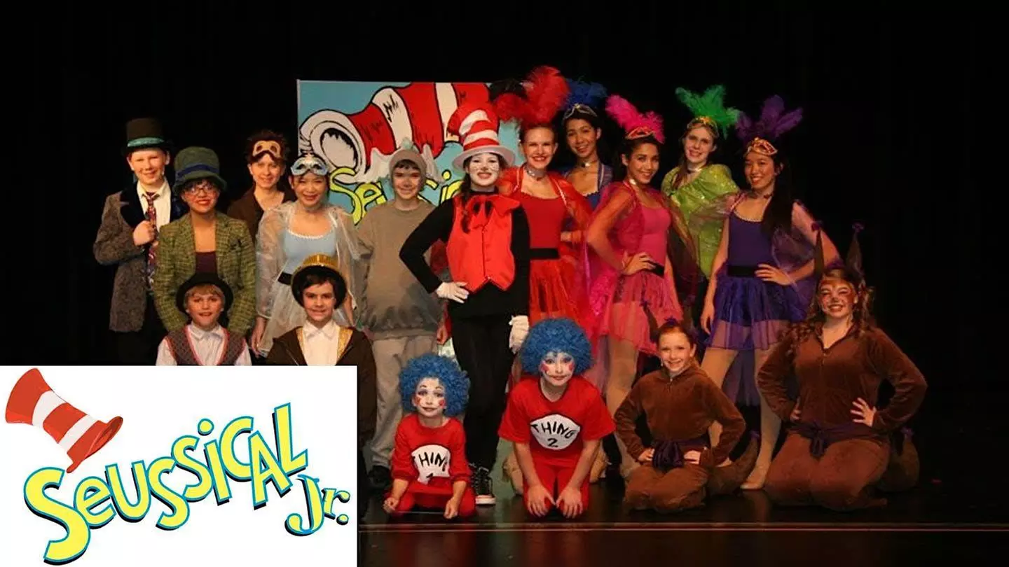 "Seussical Jr." - Sunday, Jul 2, 2023 / 5:00pm - Primary Image