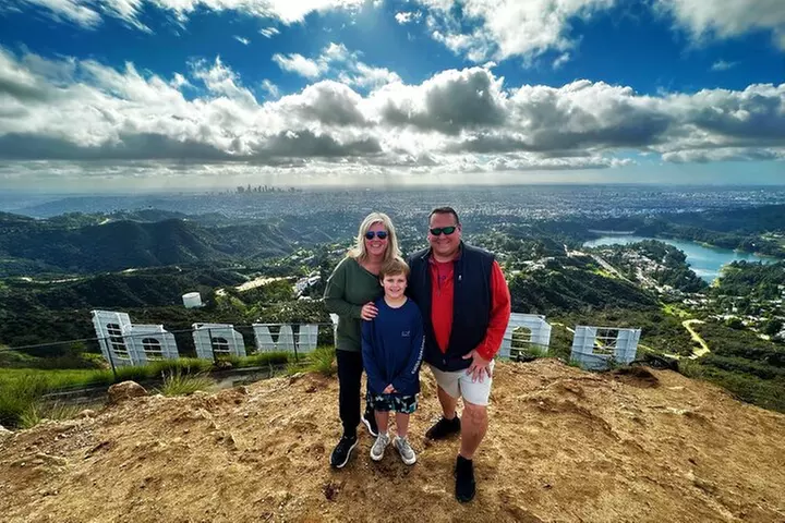 Los Angeles: The Original 2.5-Hour Hollywood Sign Hike