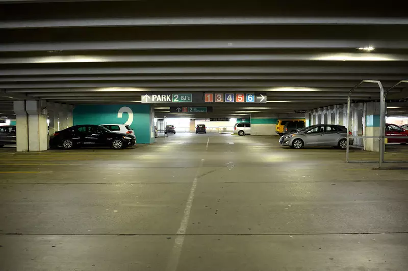 Parking at MPG Parking - MP BTM LLC Garage