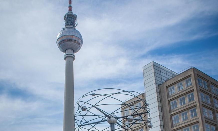 Image 6: Einführungstour in einer kleinen Gruppe - Berlin, Hauptstadt der Ku...