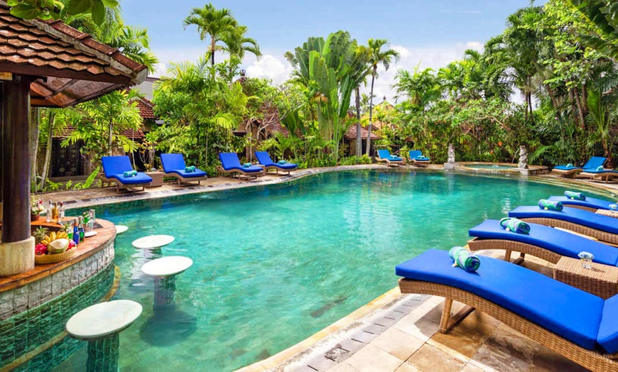 Image 1: ✈ BALI | Seminyak - Tonys Villas & Resort Seminyak 4*, 6 nachten - ...