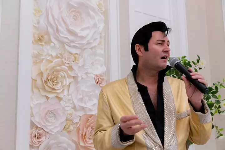 Bliss Chapel Elvis Weddings & Vow Renewal