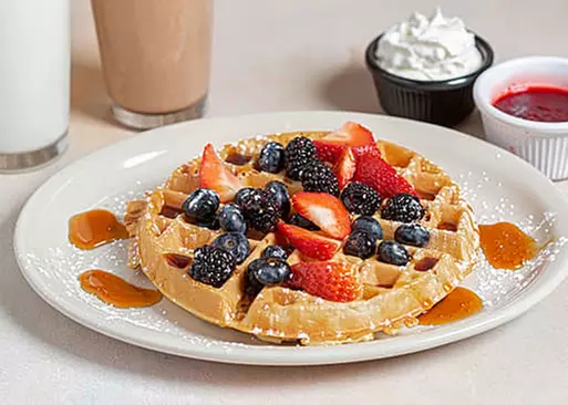5% Cash Back at Good Day Cafe