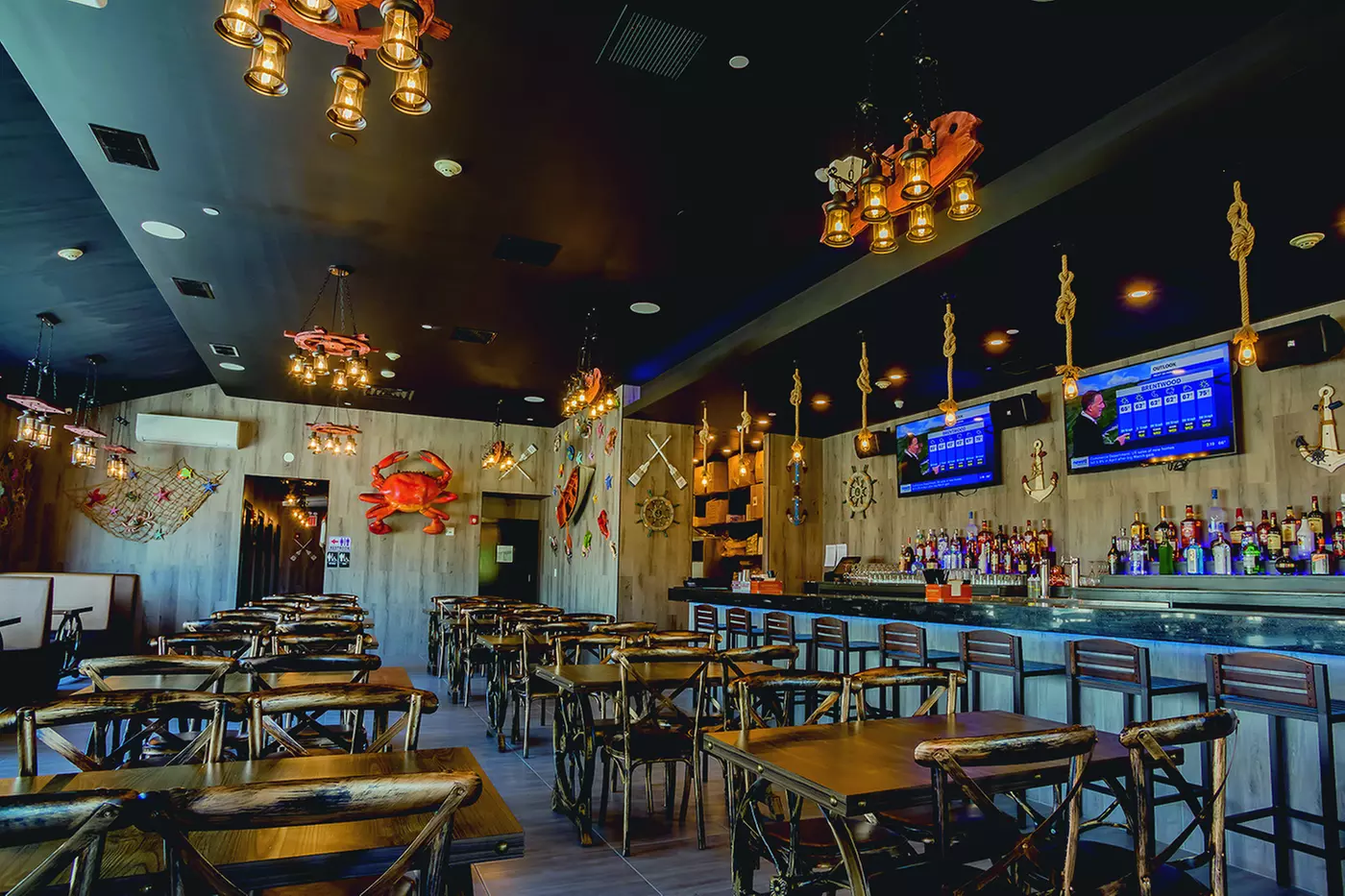 $15 For $30 Worth Of Seafood Dining & More - Second Medium