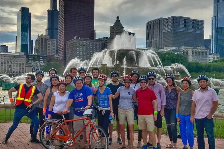 Chicago's Ultimate City Bike Tour