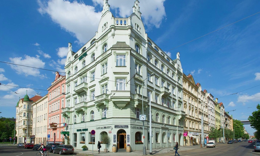 Image 9: ✈ CZECH REPUBLIC | Prague - Union Hotel Prague 4* - Spa