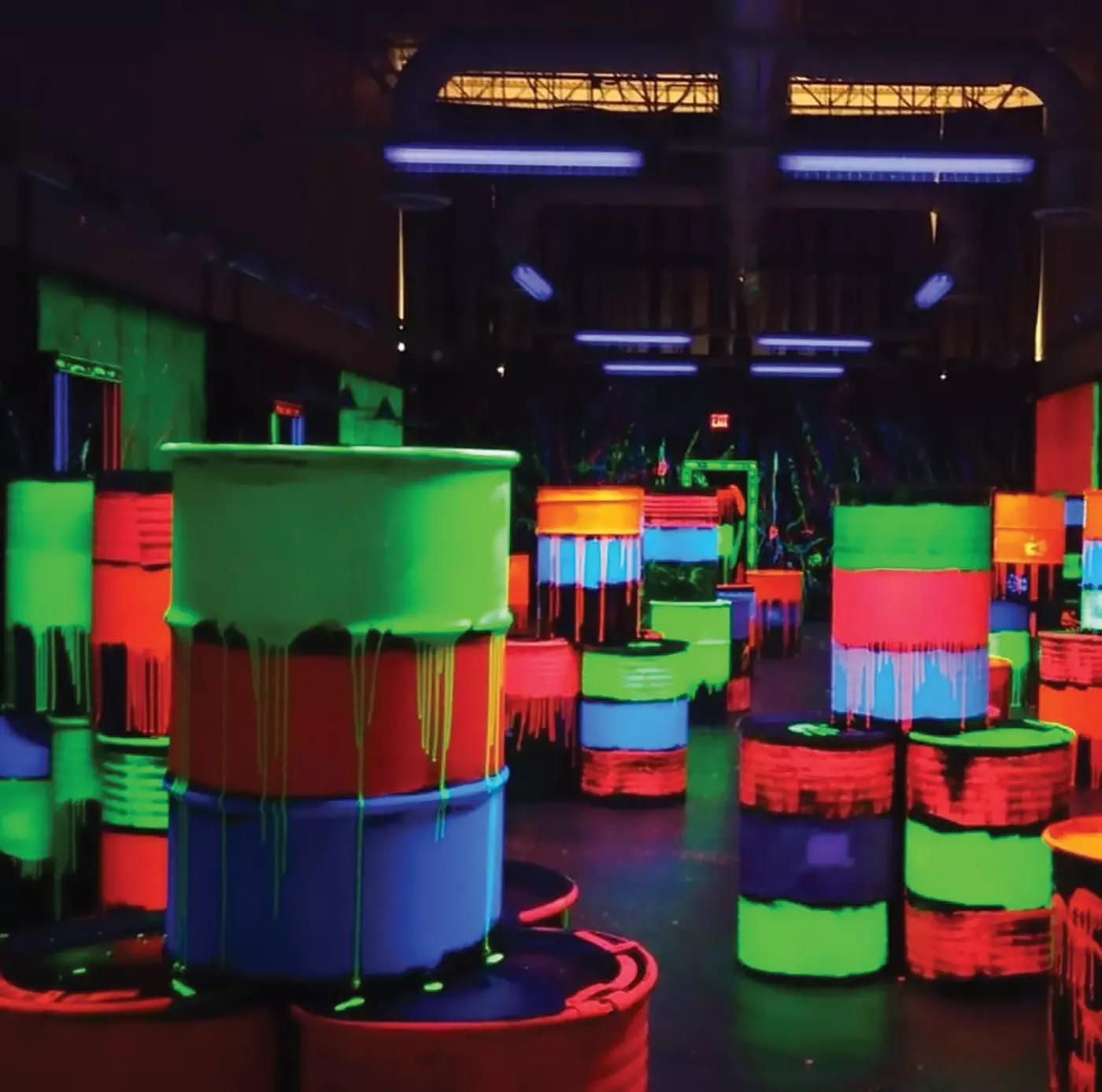 $10 For $20 Towards Laser Play, Refreshments & Party Packages - Second Medium
