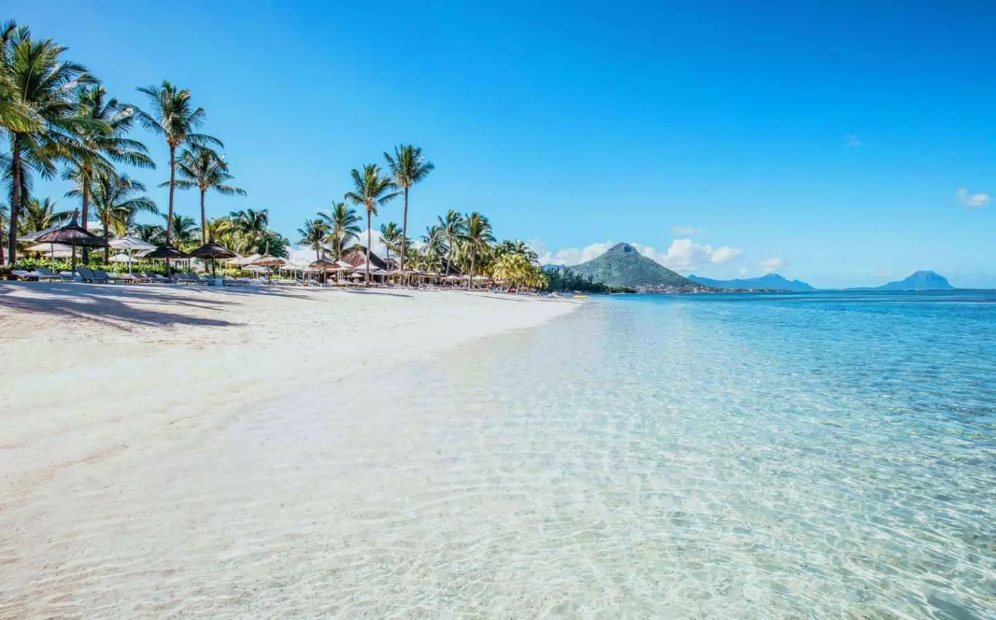 ✈ MAURITIUS | Flic en Flac - Sugar Beach Golf & Spa Resort 5*, 5 ni...