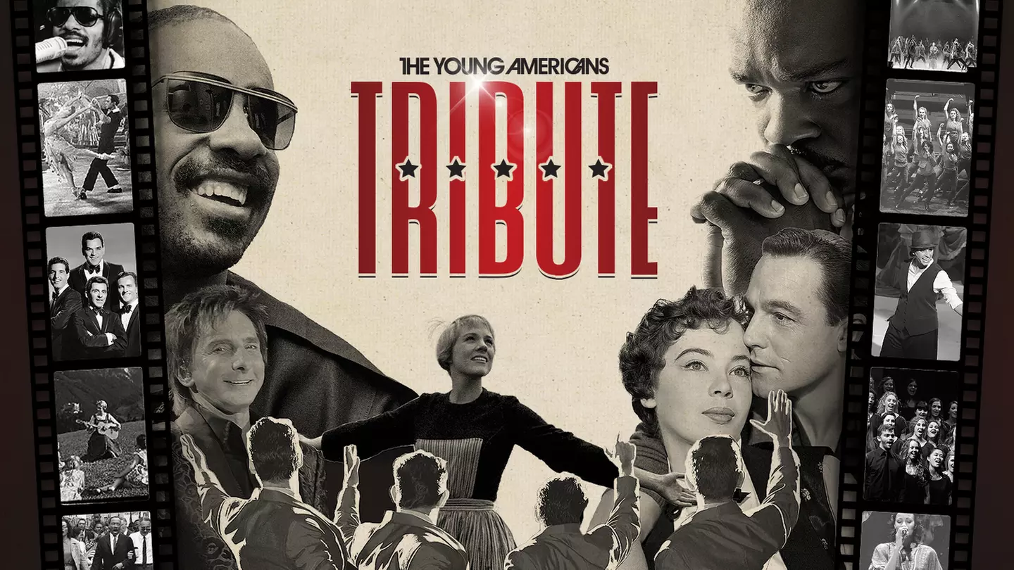 The Young Americans: "Tribute" - Saturday March 4, 2017 / 8:00pm - Primary Image