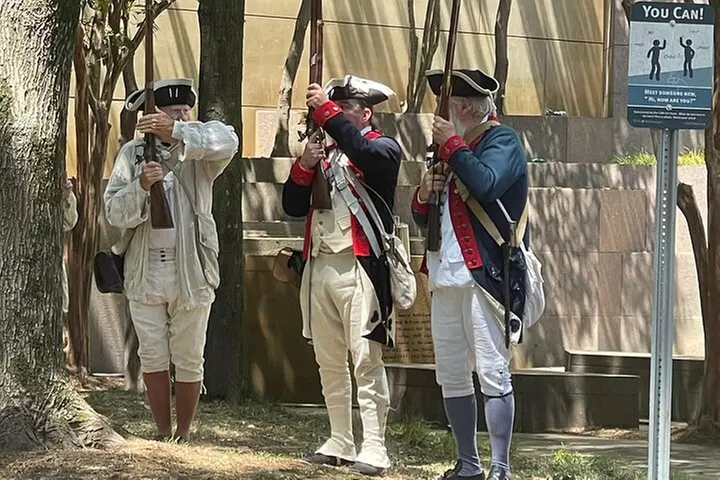 Charlotte's Ultimate Southern Charm Historical City Cart Tour