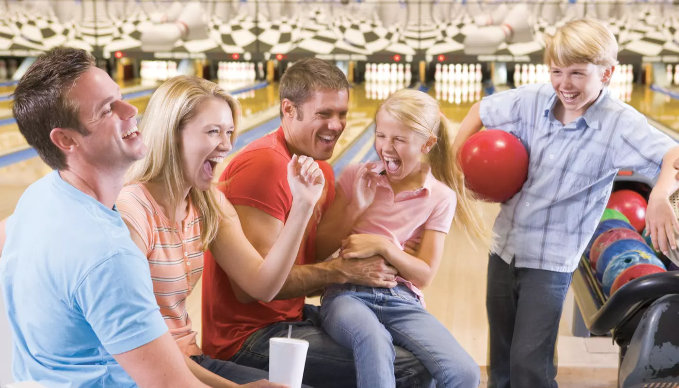 $35 For A 2-Hour Bowling Package For 6 (Reg. $70) - Primary Image