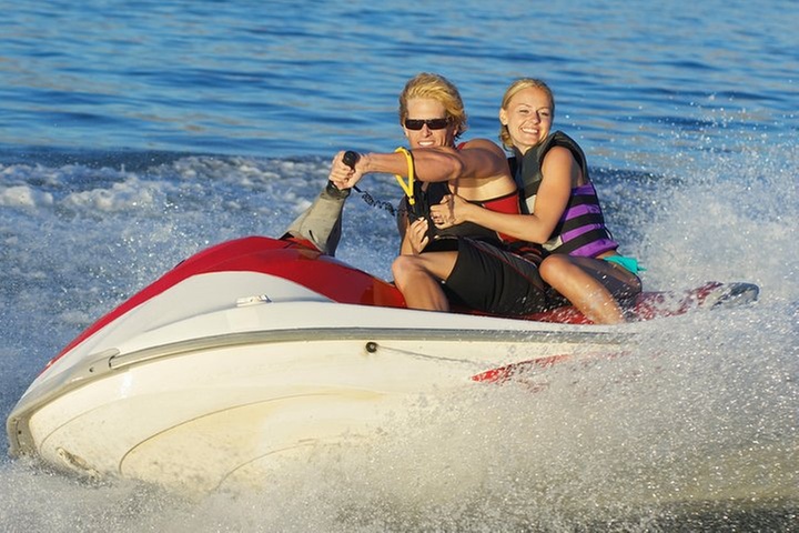 45-Minute Jetski Rental in South Padre Island