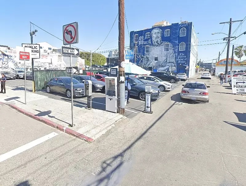 Parking at 28 Market St. Lot - Valet Assist - Primary Image