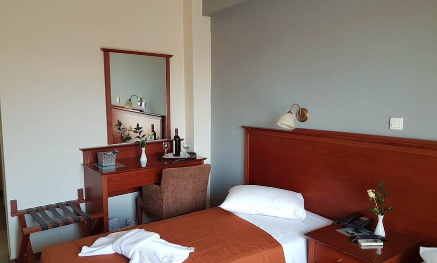 Image 13: ✈ ATENY I OKOLICE | Ateny - Apollo Hotel Athens 3*