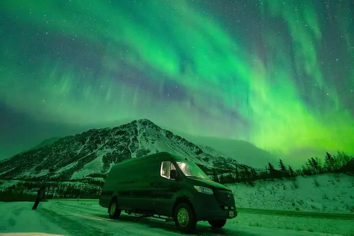 SkyChase™ Northern Lights Experience