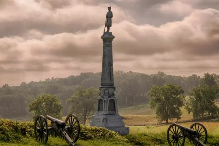 Wonder Women of Gettysburg Hidden Valor By Junket - Primary Image