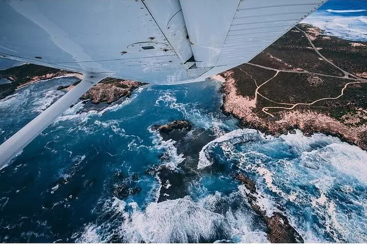 Rottnest Island Scenic Flight or 1/2 Day stopover