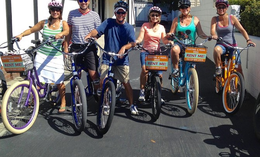 Pedego Carlsbad Electric Bikes - Pedego Carlsbad Electric Bikes | Groupon