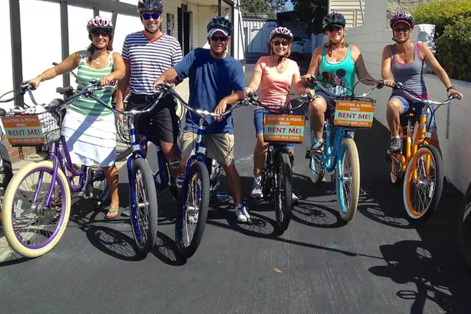 The Dalai Lama Tour (electric bikes) - Primary Image