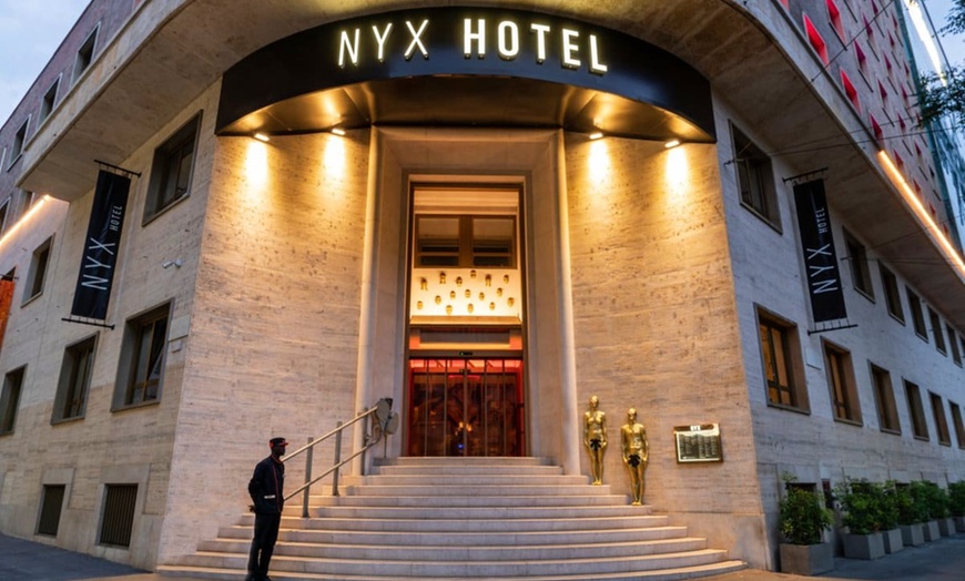 Image 16: ✈ ITALIE | Milan - NYX Milan Hotel 4* - City break