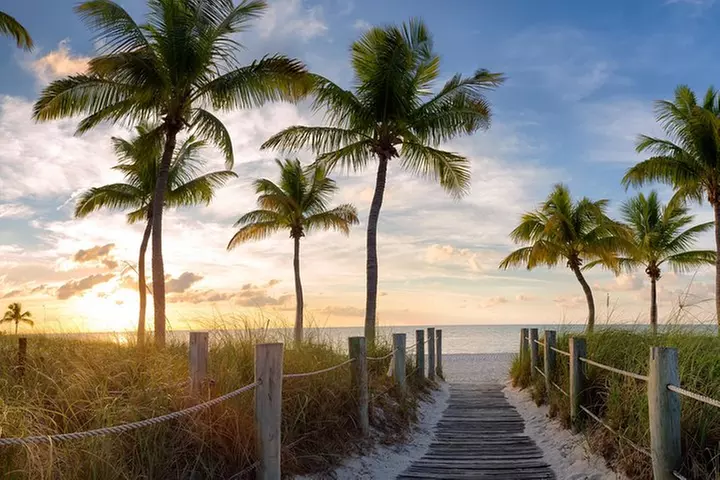 Fort Lauderdale to Key West Tour with Optional Add-ons