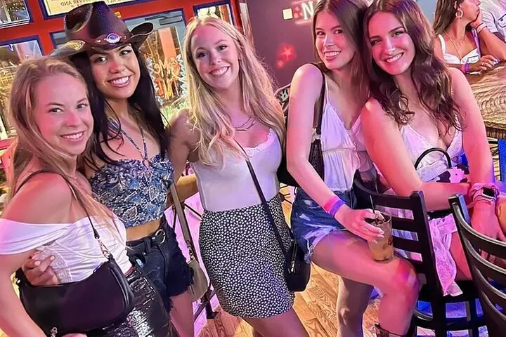 Nashville's Haunted Spirits Murder & True Crime Ghostly Pub Crawl