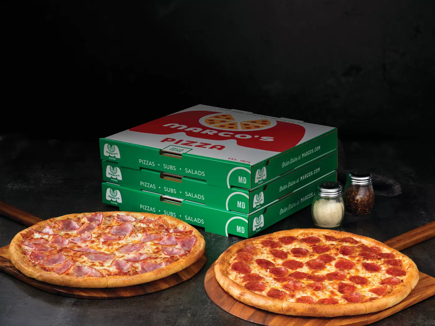 $10 For $20 Worth Of Pizza, Subs & More - Second Medium