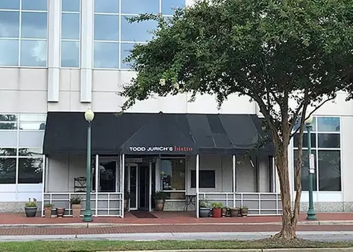 5% Cash Back at Todd Jurich's Bistro