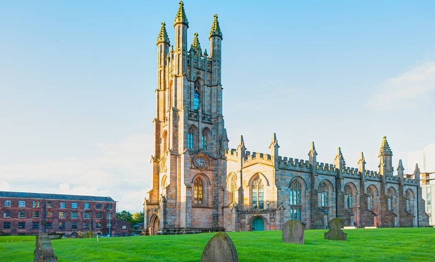 Image 11: Manchester Old Town Highlights Private Guided Walking Tour